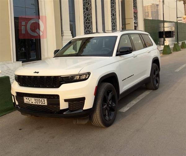 Jeep Grand Cherokee L 2023 for sale in Iraq - Basra